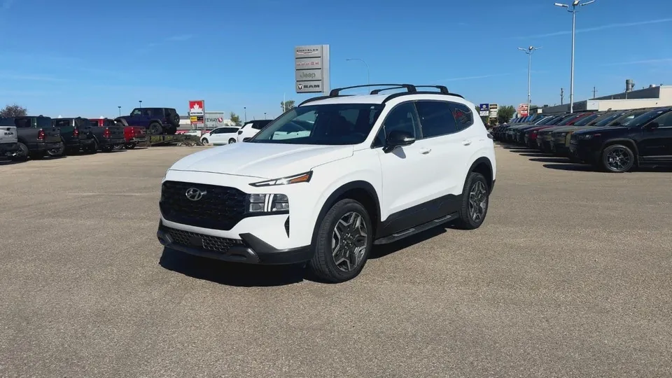 Hyundai Santa Fe 2023 photo 3