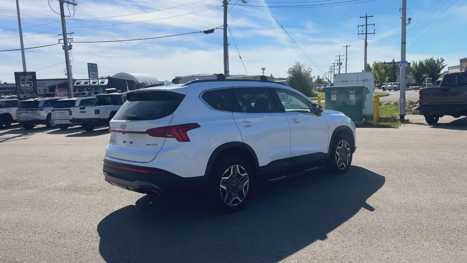Hyundai Santa Fe 2023 photo 5