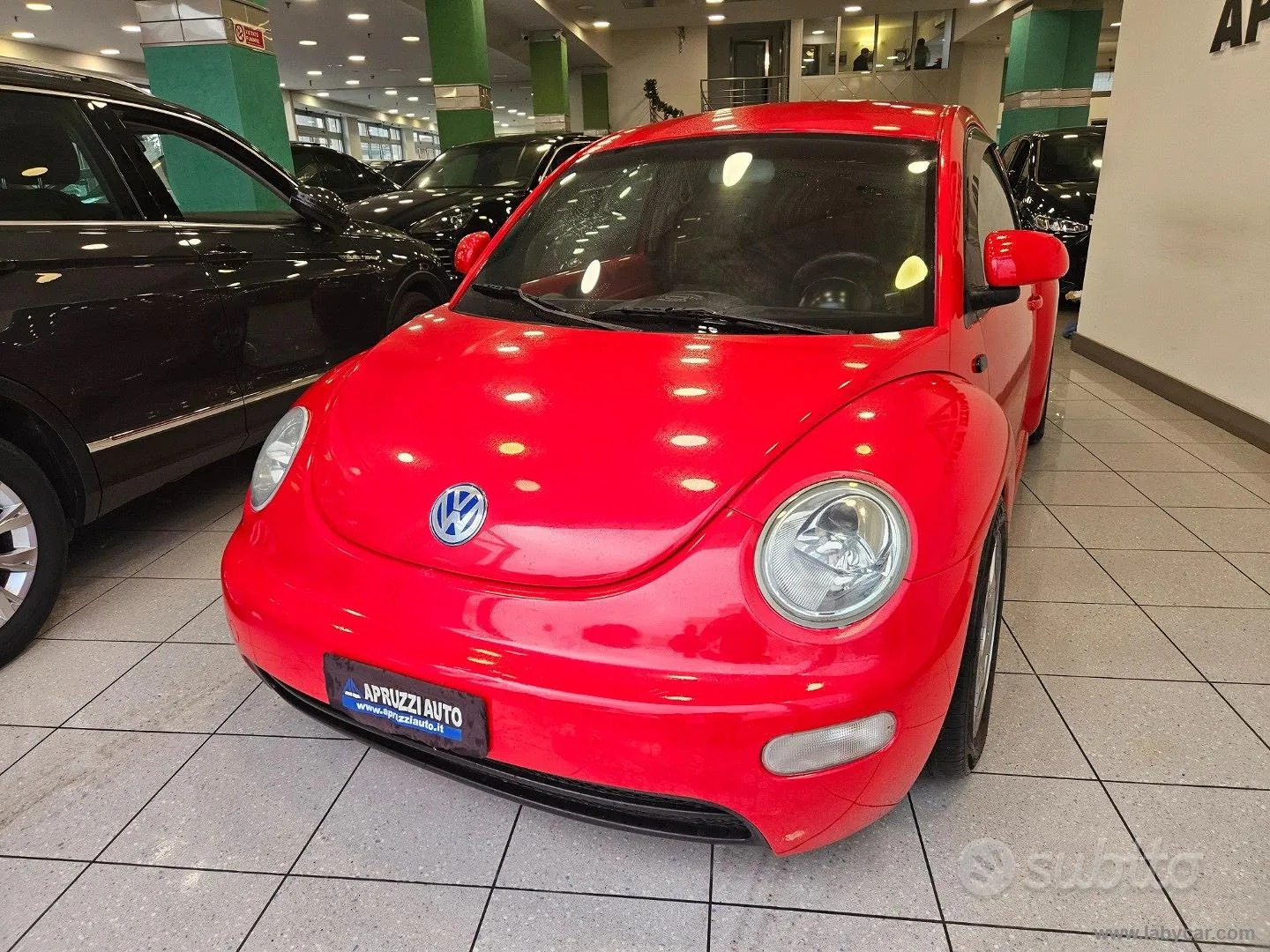 Volkswagen Beetle 1999 photo 4