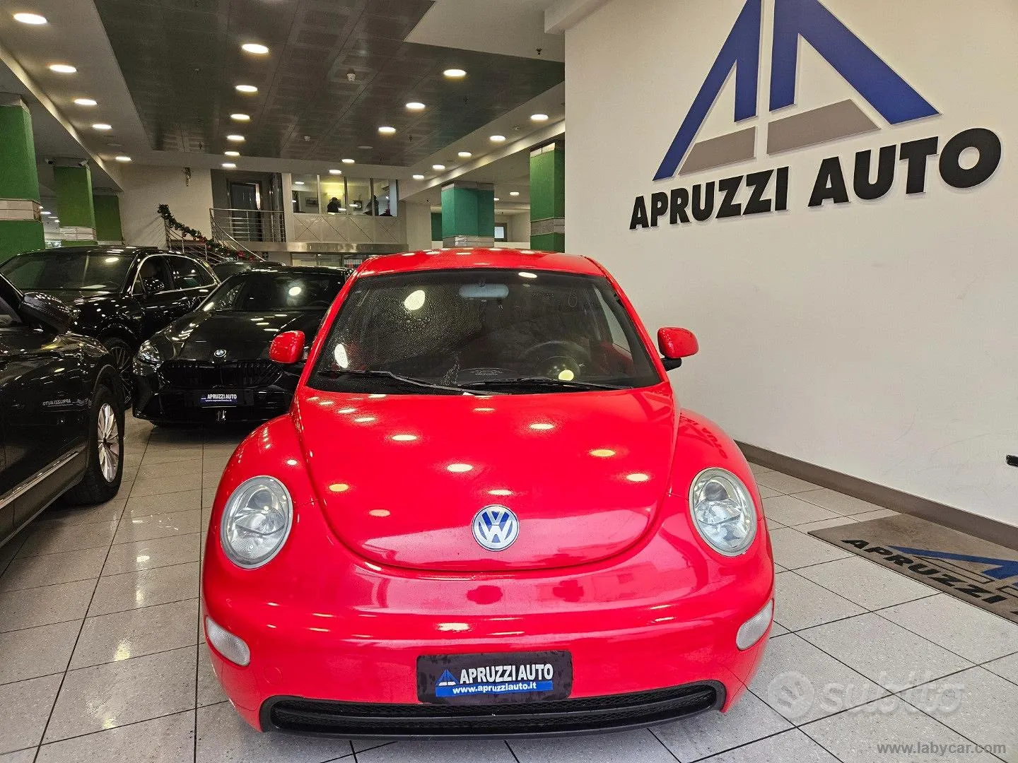 Volkswagen Beetle 1999 photo 2