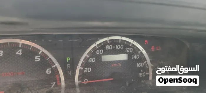 Toyota Nova 2006 photo 4
