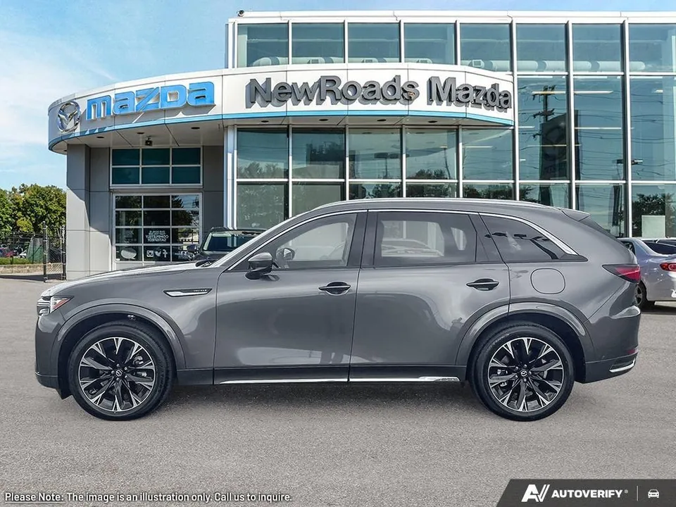 Mazda Cx-90 2026 photo 3