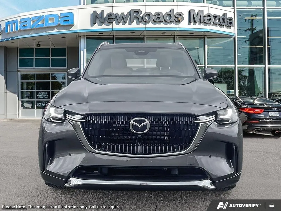 Mazda Cx-90 2026 photo 2
