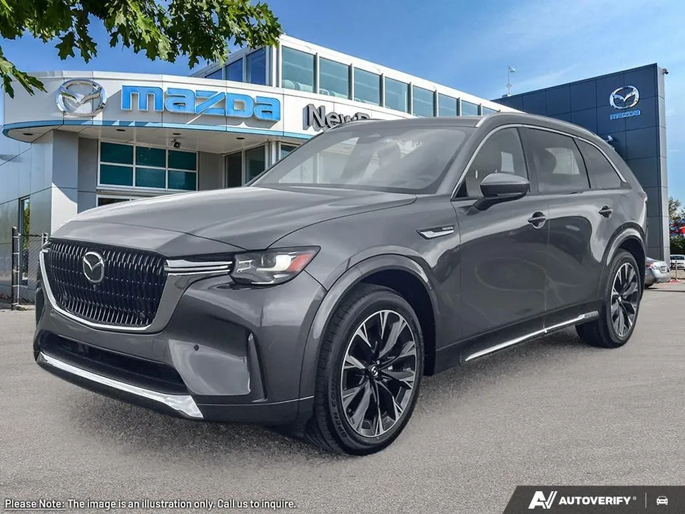 Mazda Cx-90