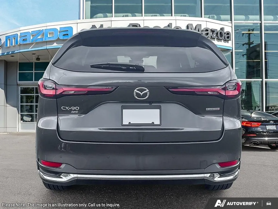 Mazda Cx-90 2026 photo 5