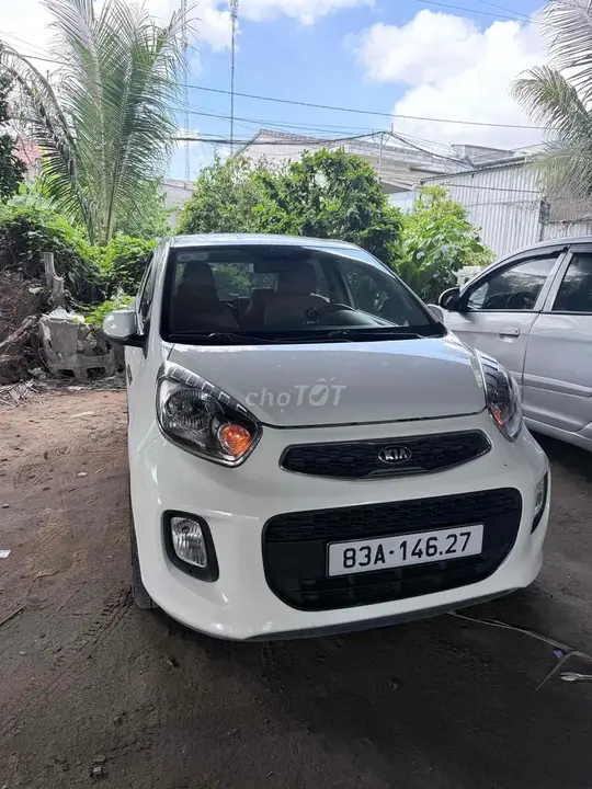 Kia Morning 2020 photo 2