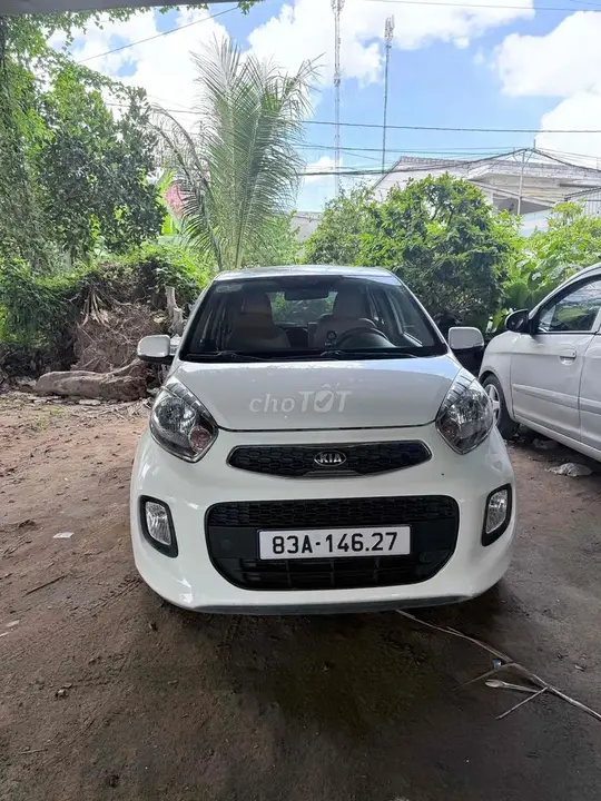 Kia Morning 2020 photo 3