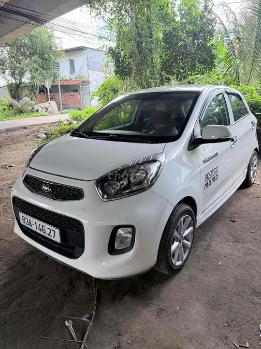 Kia Morning 2020 photo 5