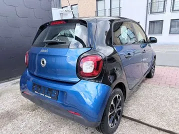Smart Forfour 2015 photo 3