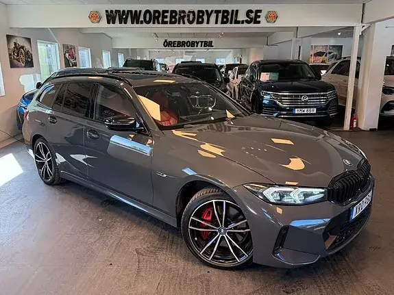 BMW 330E