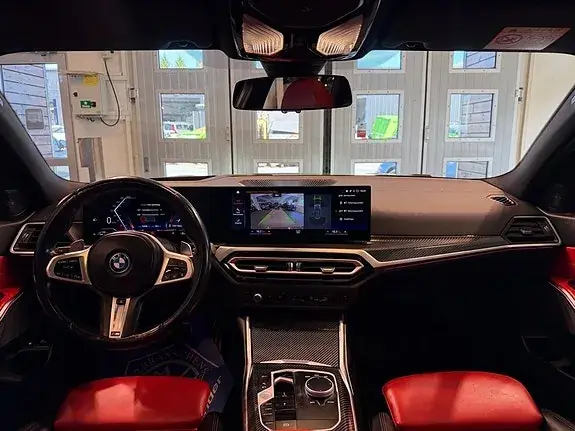 BMW 330E 2023 photo 5