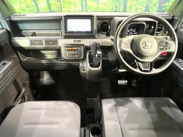 Honda N-Van+Style 2023 photo 2
