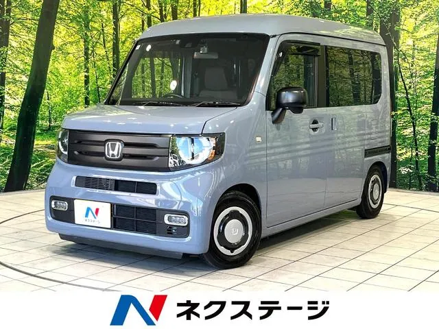 Honda N-Van+Style