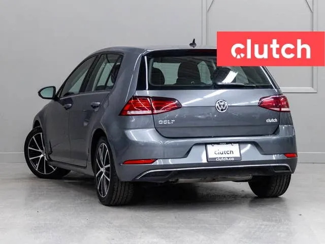 Volkswagen Golf 2019 photo 5