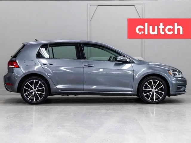 Volkswagen Golf 2019 photo 3