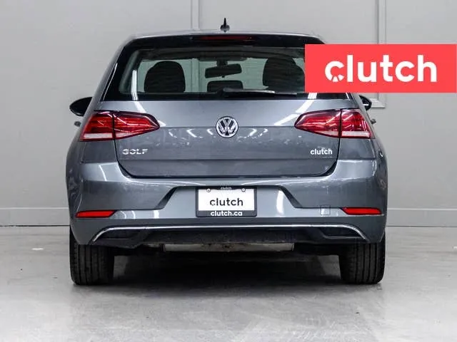 Volkswagen Golf 2019 photo 4