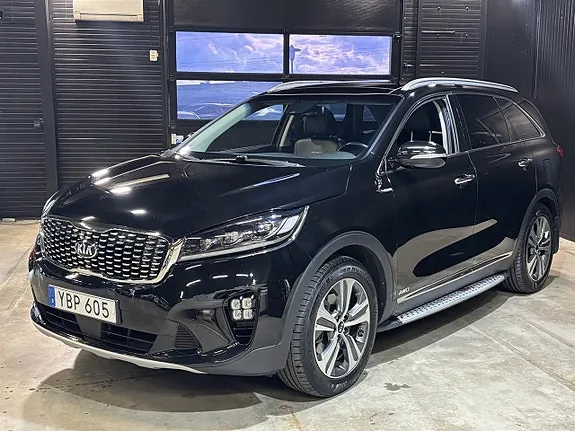 Kia Sorento 2019 photo 3