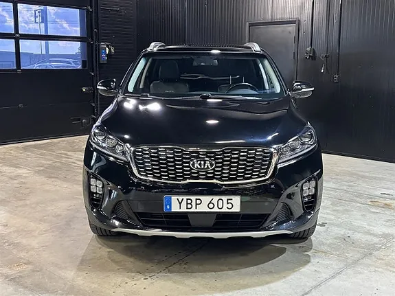 Kia Sorento 2019 photo 2