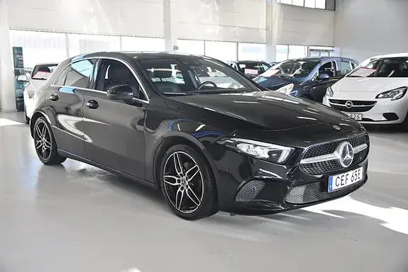 Mercedes-Benz A 200 2019 photo 2