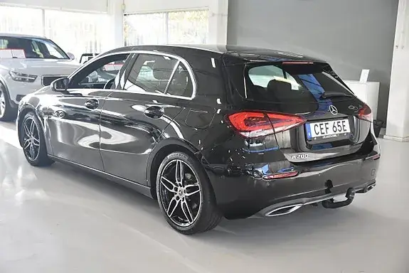 Mercedes-Benz A 200 2019 photo 4
