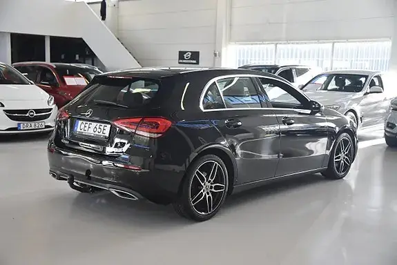Mercedes-Benz A 200 2019 photo 3