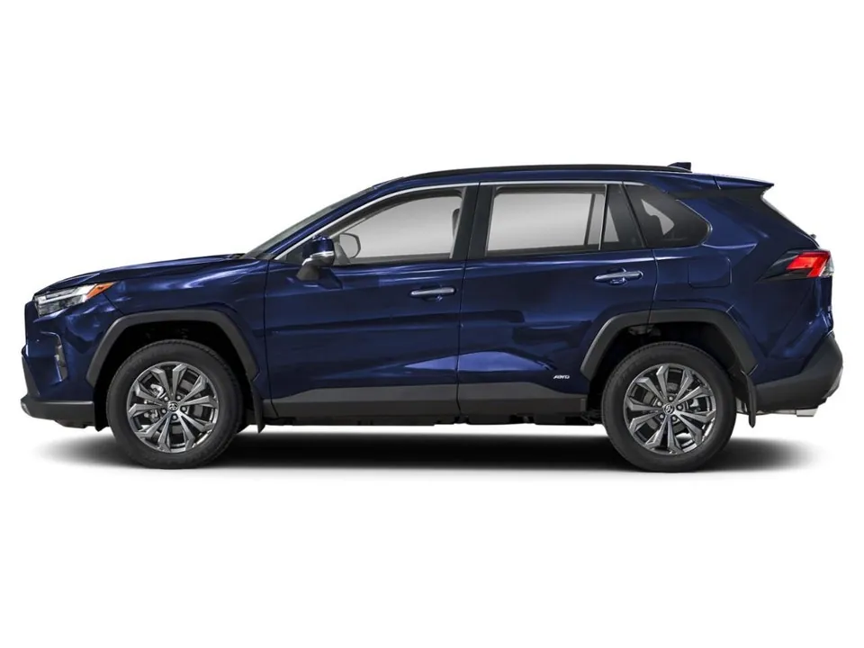 Toyota Rav4 2024 photo 3