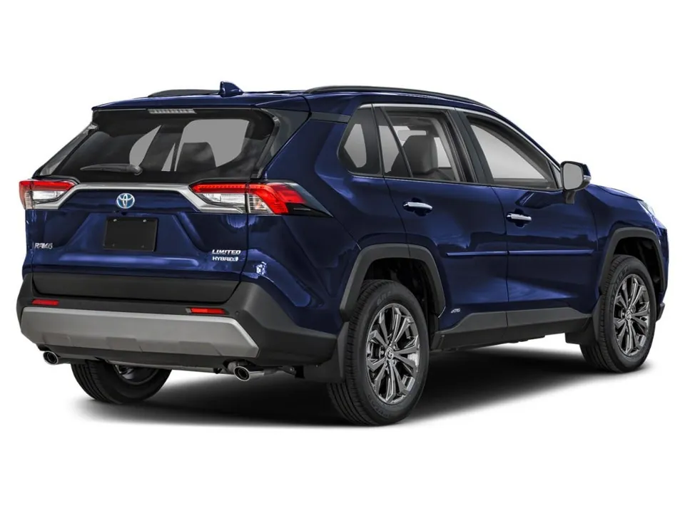 Toyota Rav4 2024 photo 2