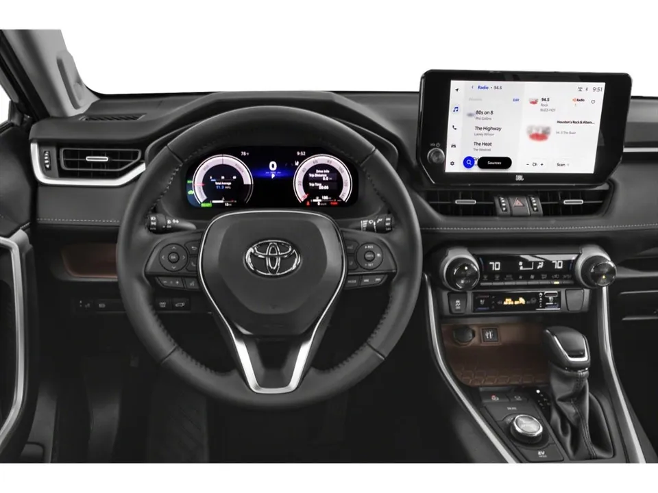 Toyota Rav4 2024 photo 4