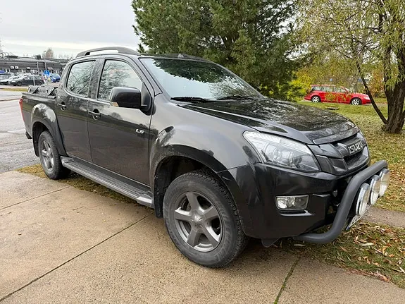 Isuzu D-Max 2015 photo 4
