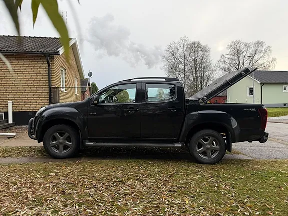 Isuzu D-Max