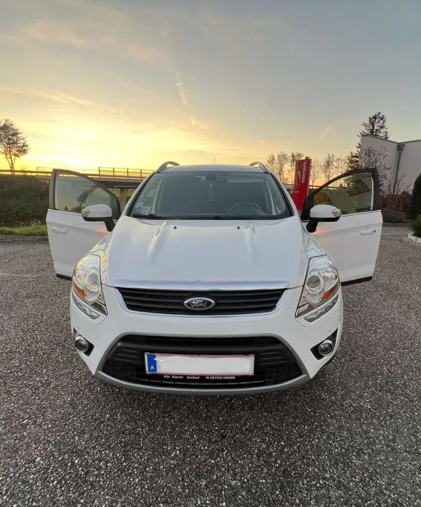 Ford Kuga 2012 photo 2