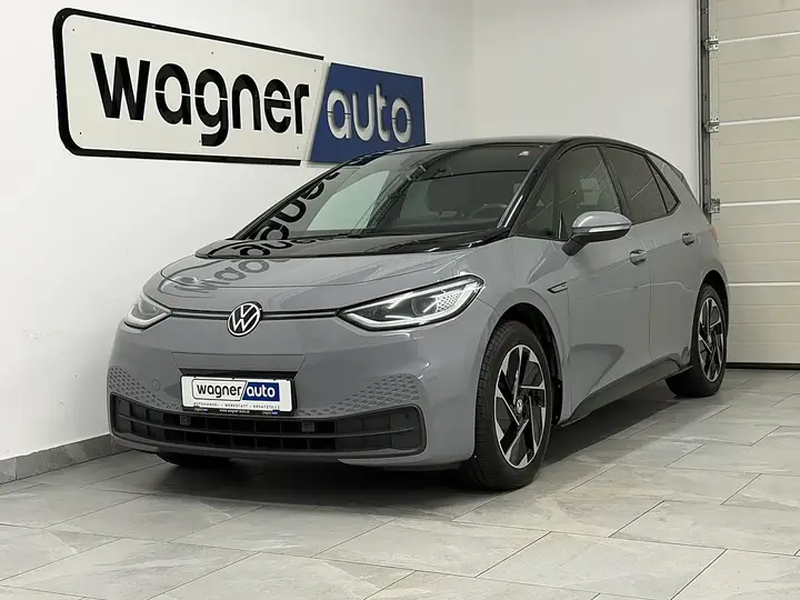 Volkswagen Id.3 2022 photo 3