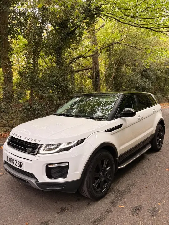 Land Rover Range Rover Evoque 2016 photo 2