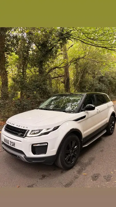 Land Rover Range Rover Evoque 2016 photo 3