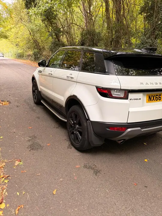 Land Rover Range Rover Evoque 2016 photo 4