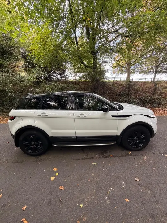 Land Rover Range Rover Evoque 2016 photo 5