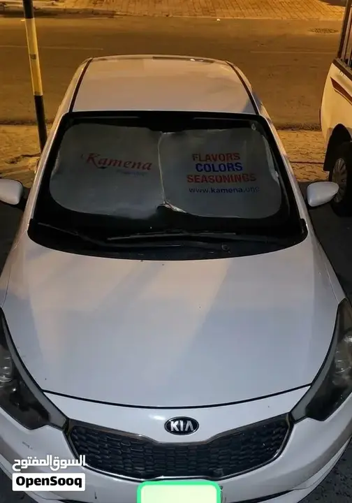 Kia Cerato 2015 photo 3