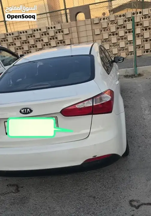Kia Cerato 2015 photo 2