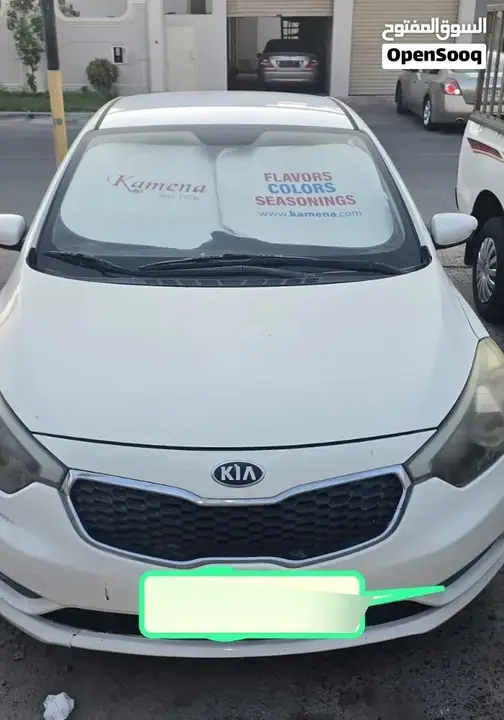 Kia Cerato 2015 photo 4