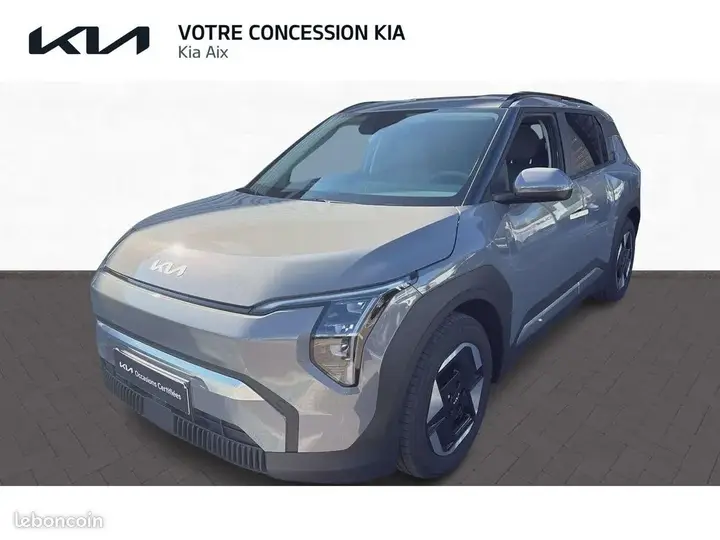 Kia Ev3