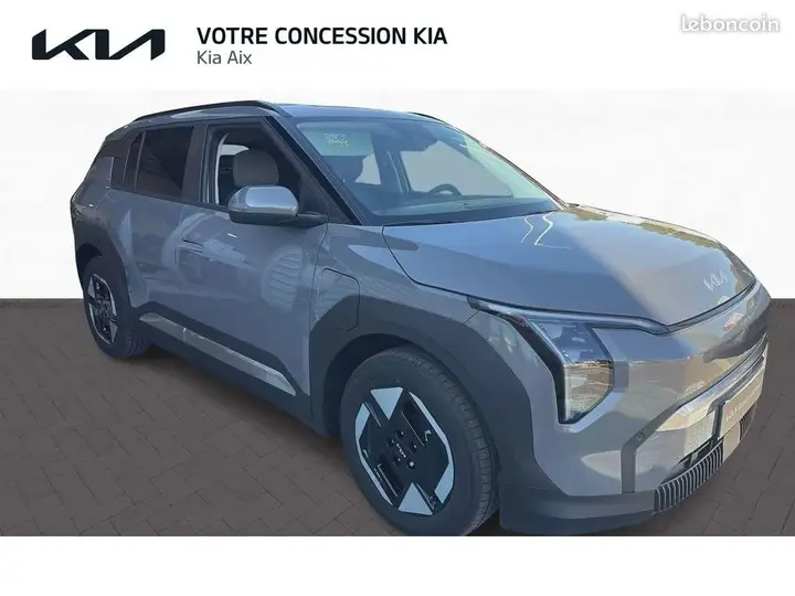Kia Ev3 2026 photo 2