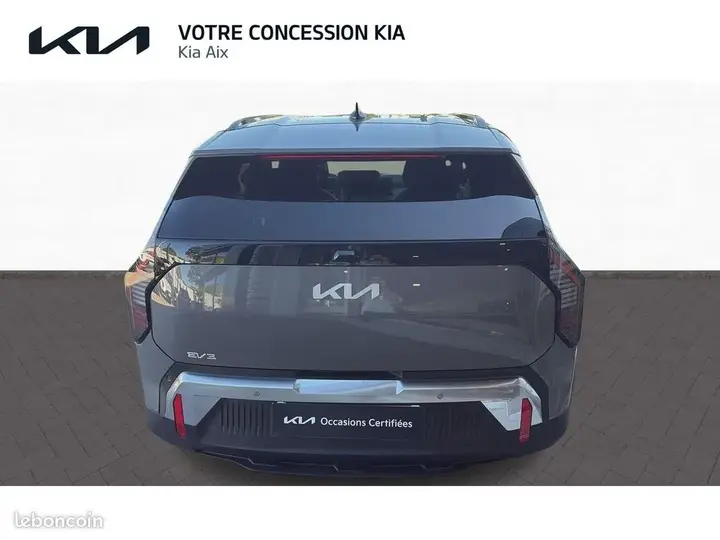 Kia Ev3 2026 photo 3