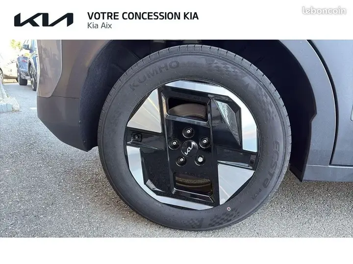 Kia Ev3 2026 photo 4
