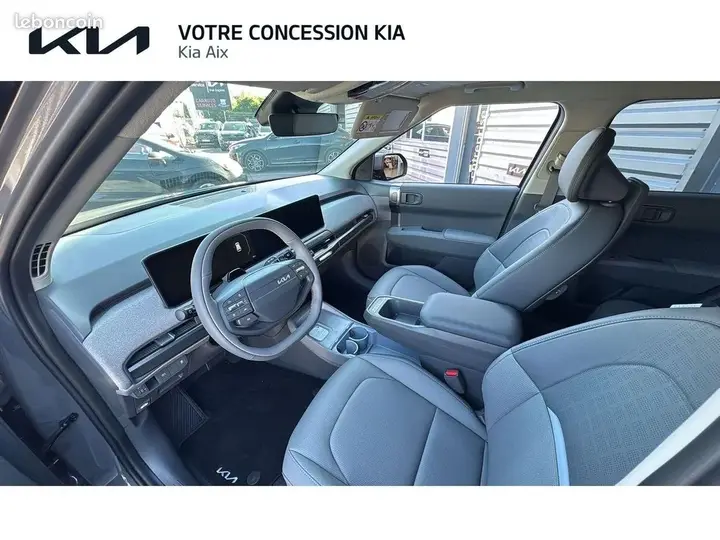 Kia Ev3 2026 photo 5