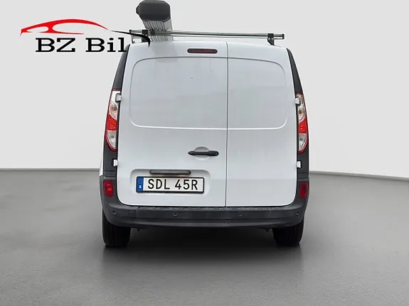 Renault Kangoo Z.E 2019 photo 4