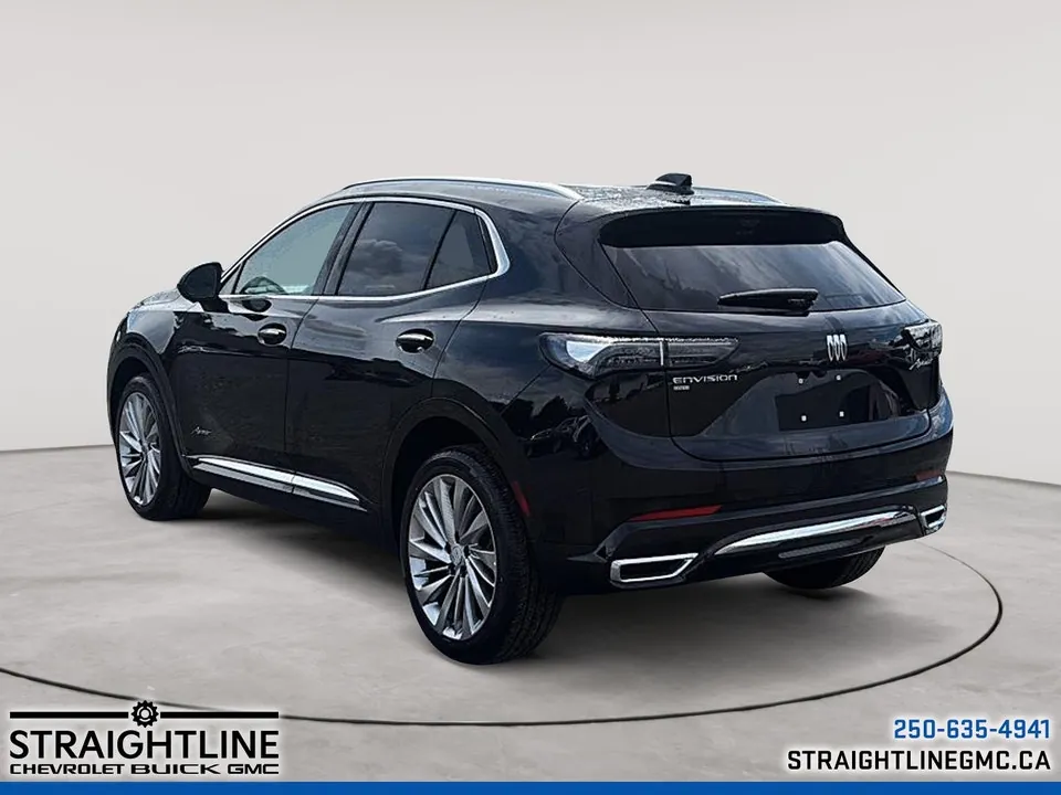 Buick Envision 2026 photo 4