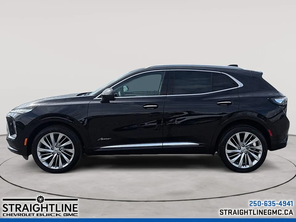 Buick Envision 2026 photo 5