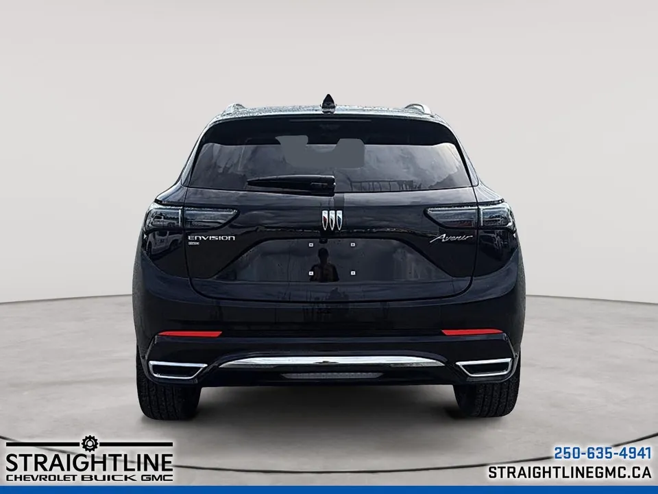 Buick Envision 2026 photo 3