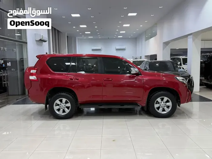 Toyota Prado 2016 photo 4