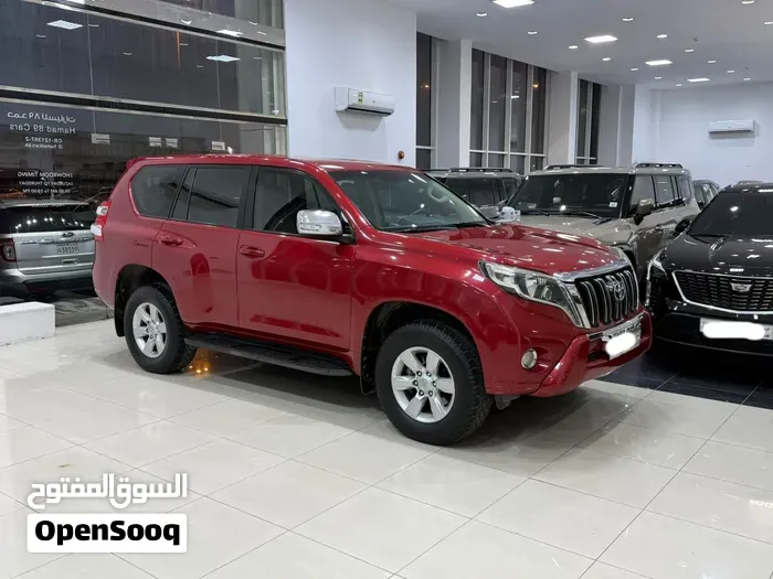 Toyota Prado